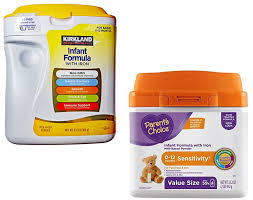 Kirkland Formula Vs Parent S Choice Nylcare Com