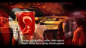 15 temmuz 2016 darbeye direnme resimleri. 15 Temmuz Demokrasi Marsi Izle