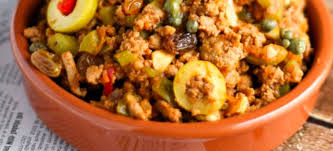 Aprende y mejora tus habilidades culinarias con las mejores recetas de cocina. Receta De Picadillo Cocina Mia Recetas De Cocina