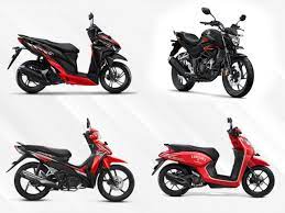 Daftar Harga Dan Promo Kredit Motor Honda Surabaya 2021