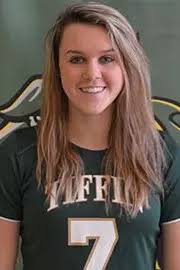 2016 Women's Lacrosse Roster