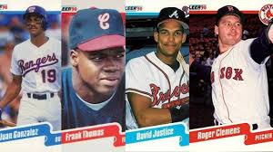 We did not find results for: Baseball Card History Which 1990 Fleer Cards Are Most Valuable