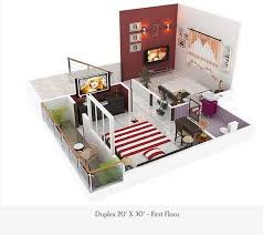 20 Feet By 30 Feet Home Plan Everyone Will Like Acha Homes Small House Design Plans House Plans 20x30 House Plans