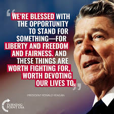 Stand For America. Stand For FREEDOM....