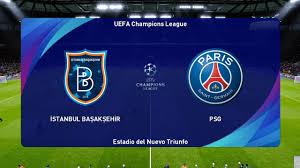 Psg has plenty of advantages to win a strong win over istanbul basaksehir in this rematch. Pes 2021 Istanbul Basaksehir Vs Psg Uefa Champions League Ucl Gameplay Pc Youtube
