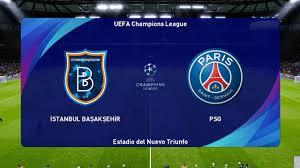 Wednesday, october 28, 2020 time: Pes 2021 Istanbul Basaksehir Vs Psg Uefa Champions League Ucl Gameplay Pc Youtube