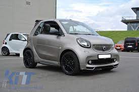Give your smart car some style to go along with all that substance. Complete Body Kit Suitable For Smart Fortwo 453 2014 Up Carpartstuning Com