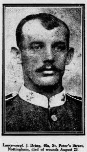 Search for "Dring" in lastname