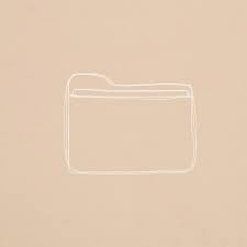 Beige Files App Icon In 2021 App Icon Iphone App Design Ios App Icon