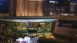 Park Theater At Park Mgm Mgm Resorts