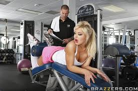 ** get 20% discount with linksnappy promo code: Andi Anderson Fucking Her Personal Trainer In The Gym