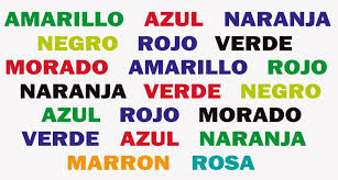 Existe una serie de 26 movimientos corporales sencillos que ayudan a conectar ambos hemisferios del cerebro. Por Que Primero Leemos Las Palabras Y Despues Vemos Los Colores En Este Ejercicio Cerebral Flanlate