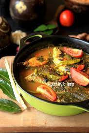 Resep Lempah Ikan Kakap Dengan Daun Kedondong Resep Masakan Asia Resep Seafood Resep Masakan Indonesia