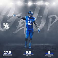 Kentucky Sports Design Inspiration Sports Graphic Design Football Poster