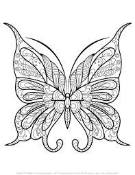 Great butterfly mandala coloring book for adults or kids (9798744840303): Animal Butterfly Mandala Coloring Pages Mia Unikate