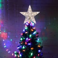 Wxmi grand rapids, mi 1:53. Online Shop New Led Light Up Christmas Tree Topper Star Xmas Tree Star Ornament Estrelinhas Adornos De Navidad Eve Decorations Aliexpress Mobile