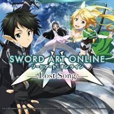 The opening animation to sword art online: Sword Art Online Lost Song Ps4 Graphics Compare Vs Pc Sword Art Online Lost Song Ps4 Graphics Rating