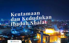 26 full pdfs related to this paper. Keutamaan Keutamaan Ibadah Shalat