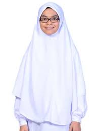 Tutorial jahit tudung labuh sangat mudah mesti cuba. Tst003 Tudung Labuh Bulat Koshibo Sekolah Uniform From Tukang Jahit 350 Mybaju
