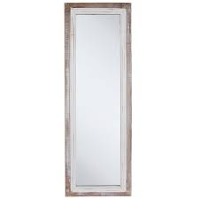 Hobby lobby bathroom mirrors opnodes. Whitewash Wood Wall Mirror Hobby Lobby 1664416