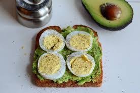 Smashed Avocado And Egg Toast Recipes Ww Usa Recipe Recipes Food Healthy Eating