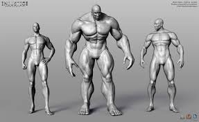 Injustice Gods Among Us Some Highres Zbrush Art Zbrush Character Poses Character Modeling
