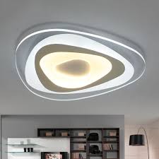 Ultra Thin Acrylic Modern Led Ceiling Lights For Living Room Bedroom Home Lighting Ceiling Lamp Modern Ceiling Light Lighting Ceiling Lamp Led Ceiling Lights