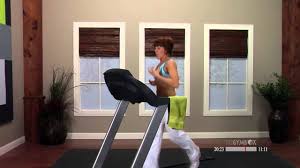 treadmill workout for beginners with