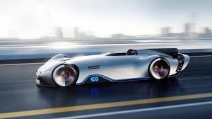 The study provides an outlook on a new dimension in sustainable luxury. Mercedes Benz Vision Eq Silver Arrow An Insight Into Future Designs