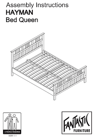 Welcome to our fantastic furniture coupons page, explore the latest verified fantasticfurniture.com.au discounts and promos for may 2021. Fantastic Furniture Hayman Assembly Instructions Manual Pdf Download Manualslib