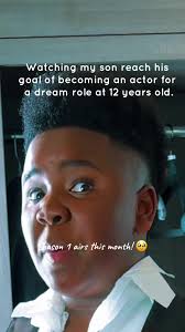 Footage of @Nathan Broxton practicing his lines before going