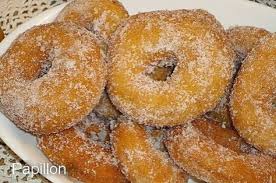 Recettes De Sfenj Algerien Beignets Recette De Cuisine Marocaine Recette Sfenj