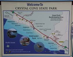 Crystal Cove State Park Moro Beach Laguna Beach Ca