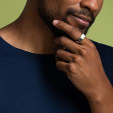 The oura ring is a sleep, readiness, and activity tracker that slips on your finger. Oura Ring Heritage Stealth 6 By Oura Gifts Www Chapters Indigo Ca