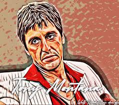 Tony Montana Wallpaper In 2020 Tony Montana Tony Montana