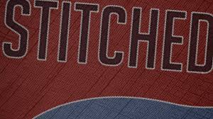 For the background you can choose any type of linen texture; Stitched Text Effect Photoshop Tutorial Youtube