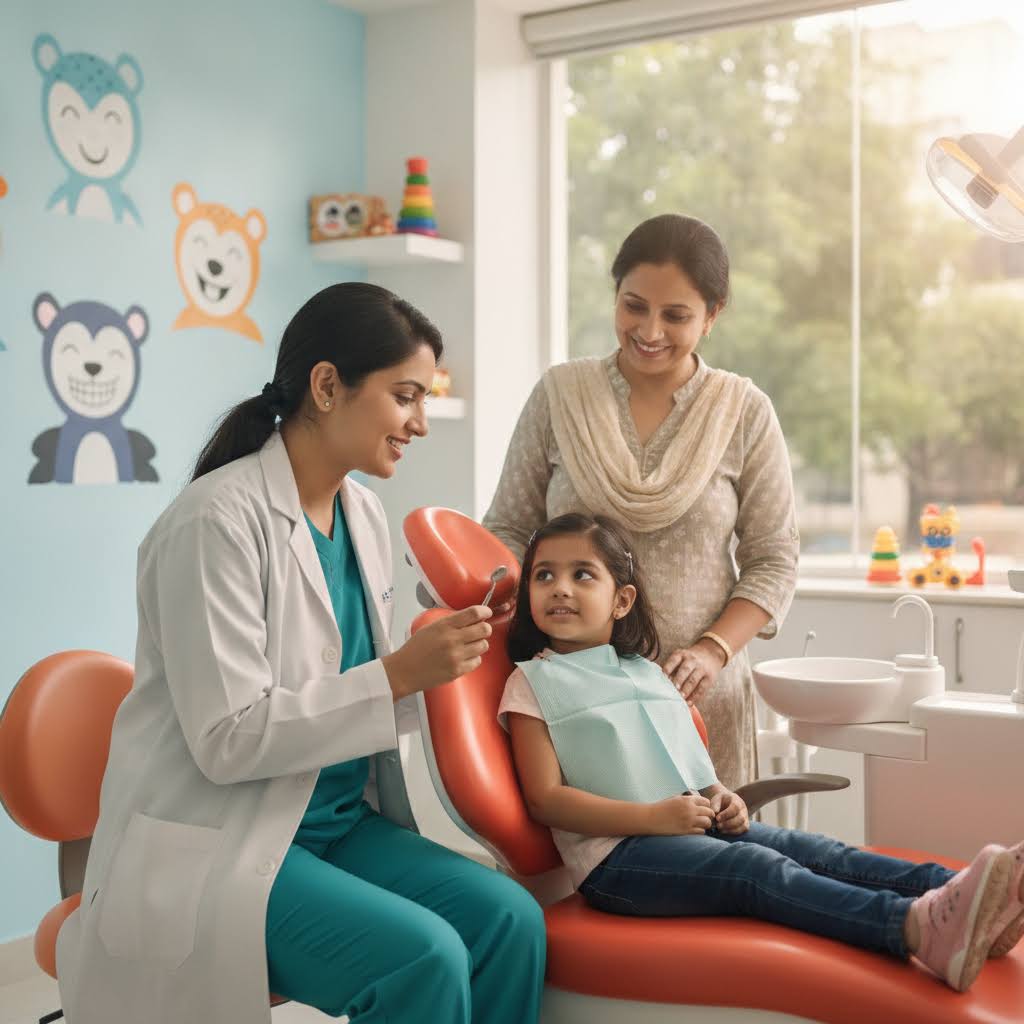 Paediatric Dentistry Services product image