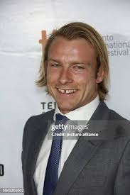 Son of racing legend James Hunt, Tom Hunt, attends the premiere of... News  Photo