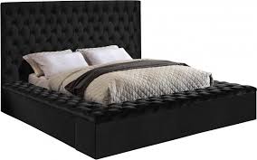 Check spelling or type a new query. Meridian King Size Storage Bed Blissblackk Black Velvet Upholstered Bed King Storage Bed Modern Bed
