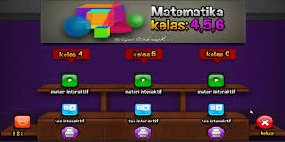 Media pembelajaran interaktif matematika lectora inspire ini dikatakan efektif karena dari hasil uji coba kelompok kecil, kelompok besar dan hasil belajar siswa telah memenuhi kriteria keefektifan. Cd Pembelajaran Matematika Kelas 4 6 Sd Pondok Ibu