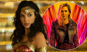 Before she was wonder woman, she was diana, princess of the amazons, trained to be an unconquerable warrior. Gal Gadot Teases A Romance Between Wonder Woman And Kristen Wiig S Villain Cheetah Daily Mail Online