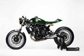 kawasaki vulcan s de oficina mrs la conversion de cruiser a cafe racer super7moto カフェレーサー カフェレーサースタイル カフェレーサーバイク