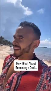 Becoming a dad has made me look back, look forward, and look within. Not  perfect, not polished, just real., Counting down the days until we meet our  little boy 👶🏽 , #fatherhood #mystory ...