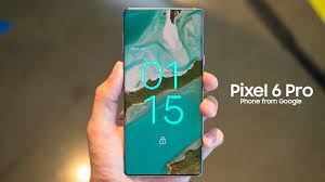 Google Pixel 6 Pro - The Next Level ...