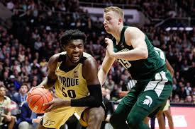 2020 season schedule, scores, stats, and highlights. Msu Vs Purdue Basketball Prediction Preview Betting Line Tv Info