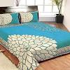 Brielle home 100% organic cotton dobby. 1