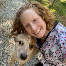 Welcoming adopted dogs to our community