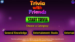 Please, try to prove me wrong i dare you. Trivia Friends Live For Android Apk Download