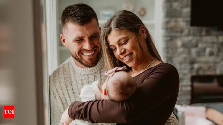 Steelers star TJ Watt and wife Dani reveal heart stopping birth story of  daughter Blakely that nearly turned tragic | NFL News - The Times of India