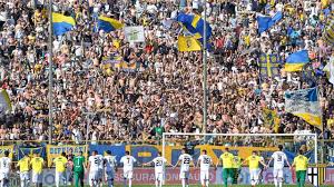 20 anni fa la doppietta di di vaio e l'ultima di. Setelah Berjuang 3 Tahun Parma Kembali Ramaikan Serie A Dunia Bola Com
